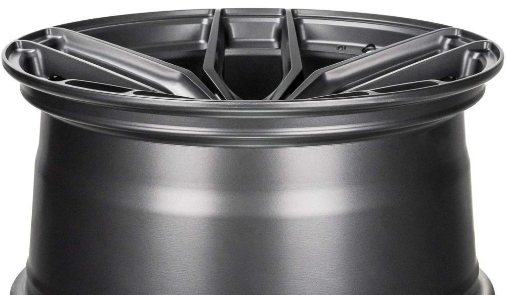 Jante R18 5x108 B11 Grey Style | Volvo Jaguar Land Rover Peugeot Ford