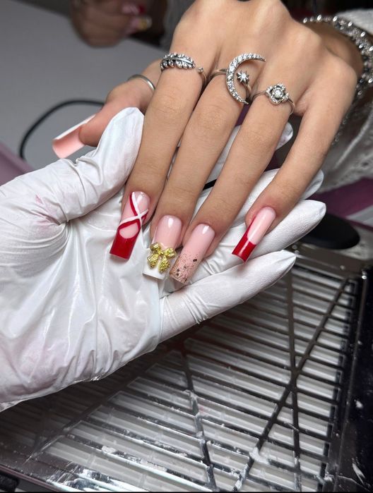 Unghii cu gel / Oraș Pantelimon