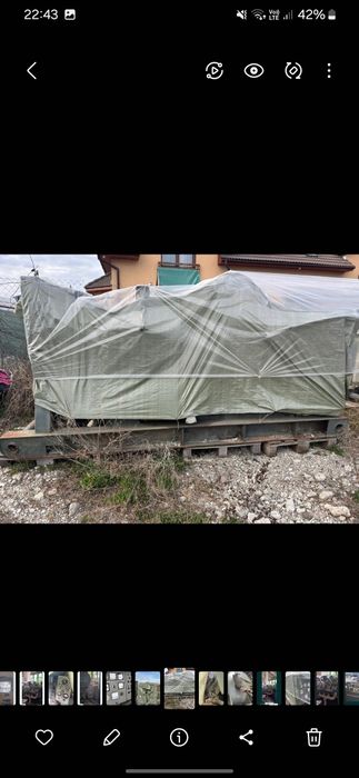 Generator Curent Trifazic 100kw  125kva Grup Electrogen Monofazic