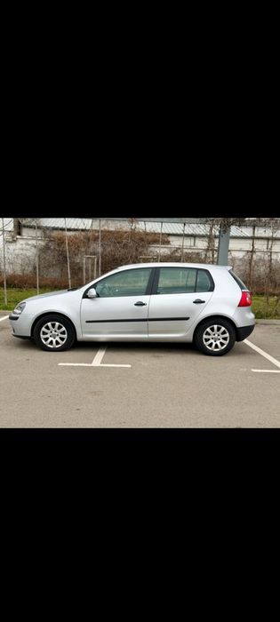 Volkswagen Golf 5 – Под наем / Rent a Car