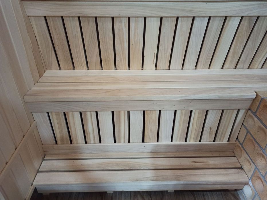 Обшиваем бани под ключ!