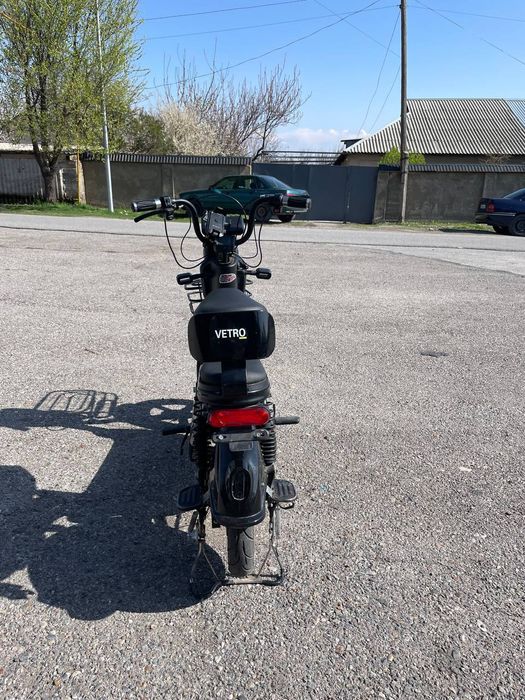 Продам электрoвелосипед Vetro