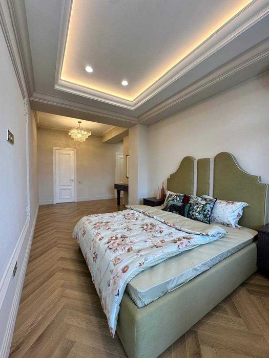 Сдам 2х-Ком 5/8 стильную и просторную ЖК Ташкент сити Бульвар Р3