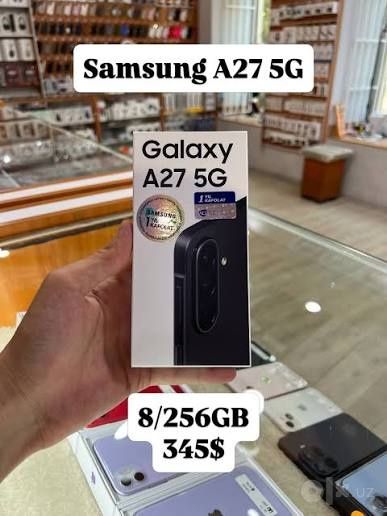 A27 5G Naqt va Nasiyaga