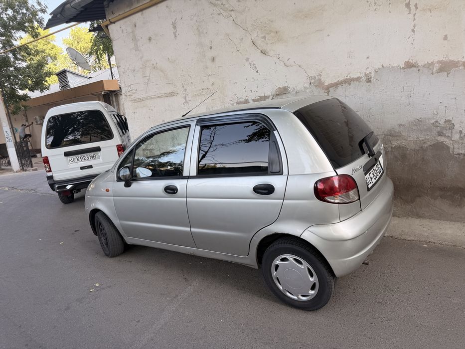Matiz 2007 sotiladi
