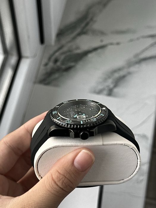 Японские часы Seiko (кастомные)