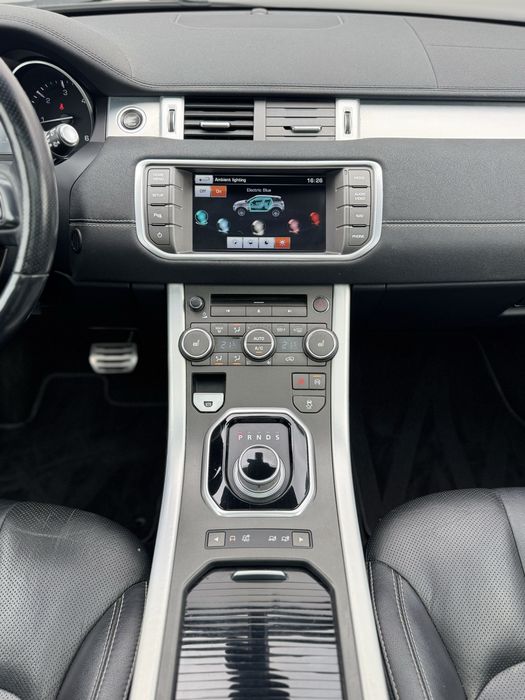 Landrover Range Rover Evoque TD4 Dynamic 2.2D 150CP 4x4 Automat 2014 e5 Primpropietar Pano LED NAV  Piele Incl.volan Accept variante