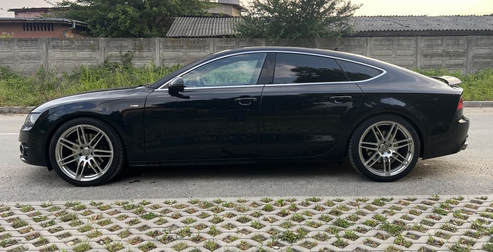 Audi A7 3.0 Quattro