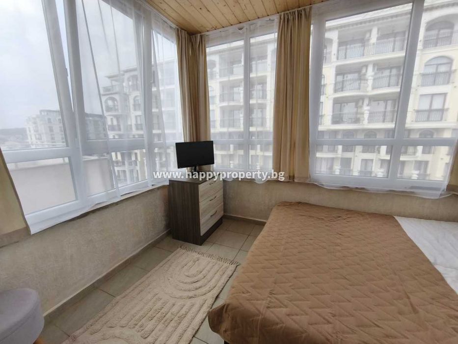 Продава се Двустаен апартамент в Свети Влас - 60 кв.м за 1334 €/кв.м - Снимка #7