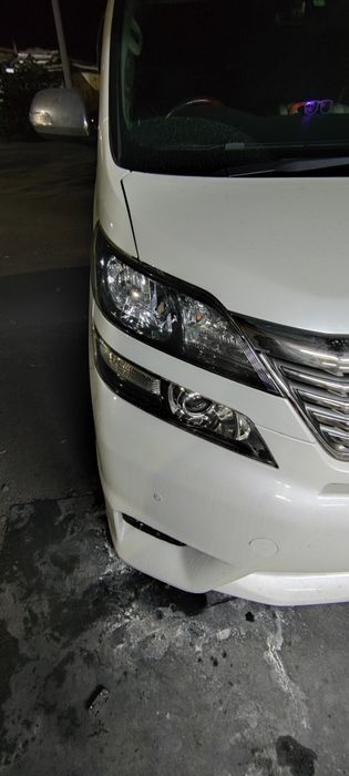 Полировка кузова