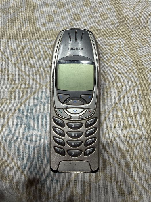 NOKIA 6310i от мерцедес
