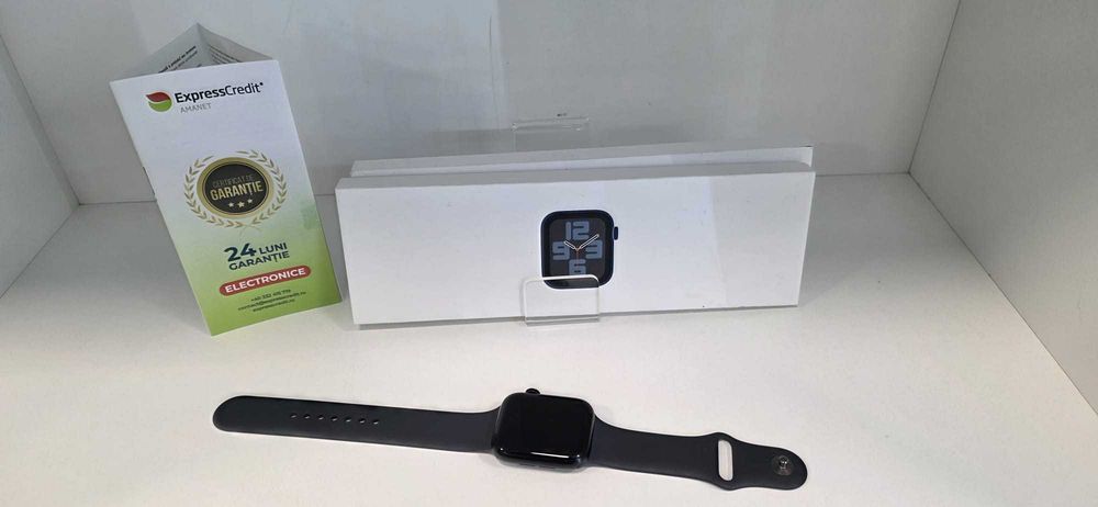 Ceas Inteligent Apple SE 2  GPS (Ag8 Tudor/B75308) – Garantie 2 Ani!