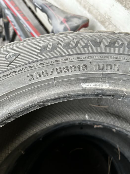 Летние шины r18 235/55/18