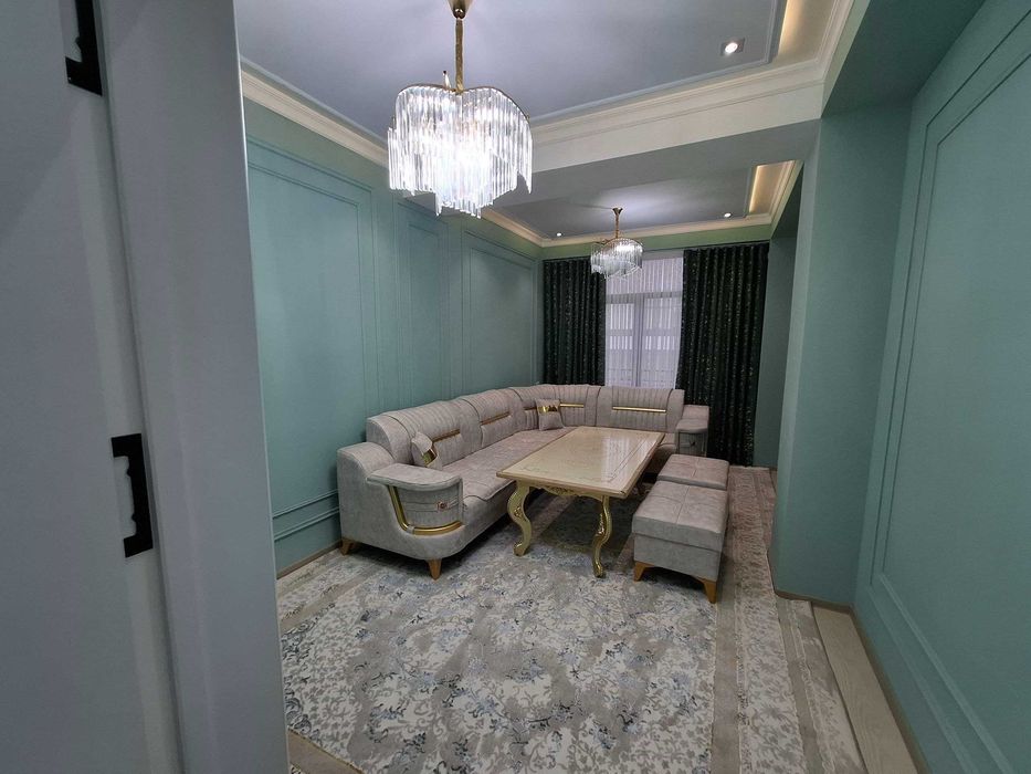 Сдается в аренду 3 комнатная квартира Яккасарой "Sity mall"