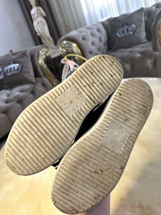 Sneakers Giuseppe Zanotti Originali