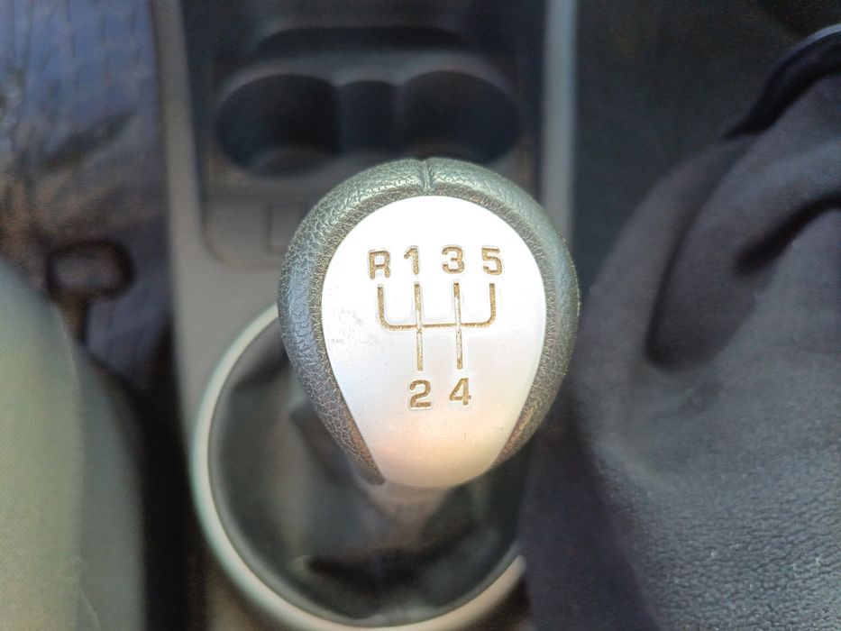 Dezmembrez Skoda Fabia 2 (5J, 542) [Fabr 2007-2014]