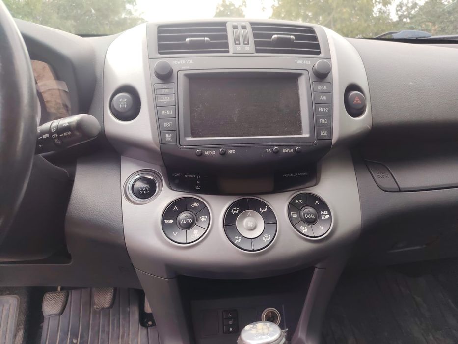 Toyota RAV 4 2,3