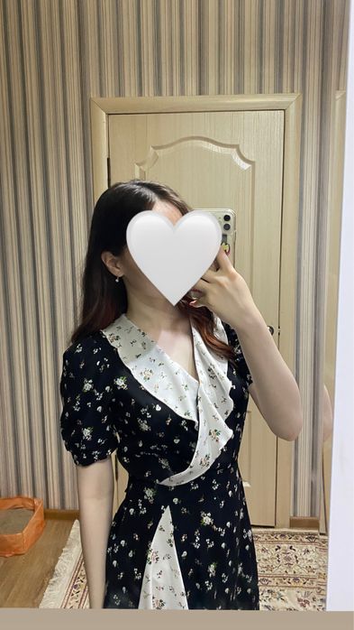 Продам летнее платье