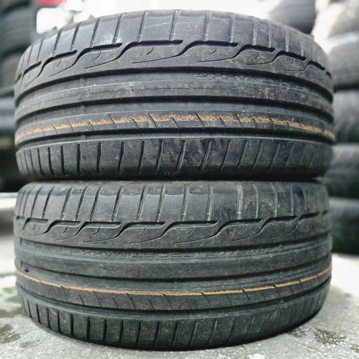2x 225/45/17 VARA DUNLOP Stare ca noi