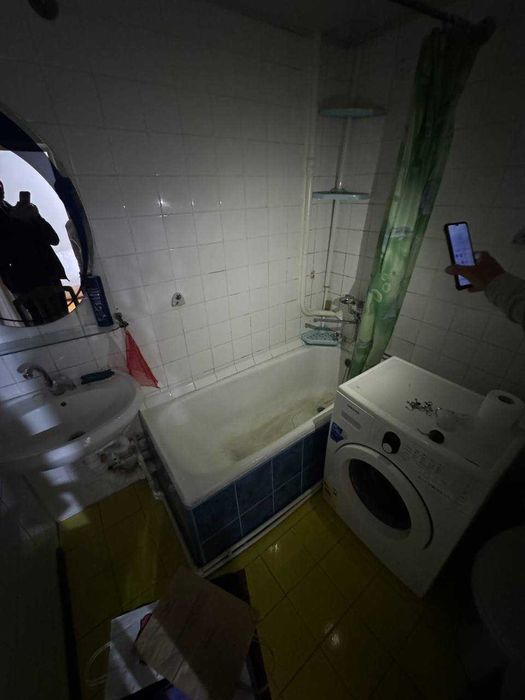 Сдается 3 комнатная квартира на Новомосковкая