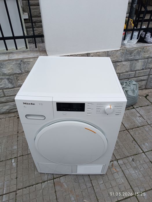 Сушилня miele t1 термопомпа