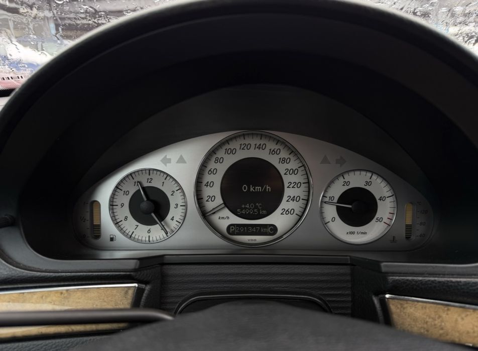 MERCEDES-BENZ E-Class 2008 — imagine 5