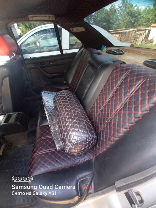 Продам бмв е34 520