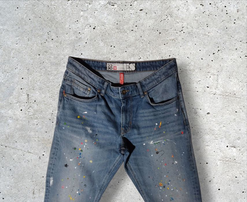 Engelbert Strauss w33-l30 мъжки дънки