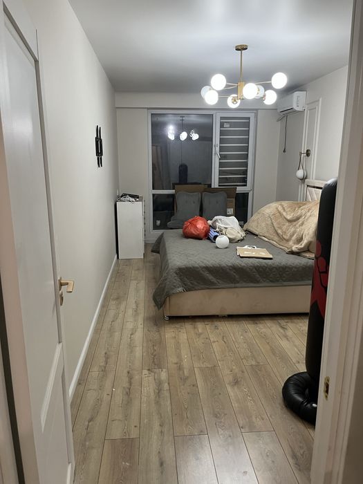 Покраска стен и потолков