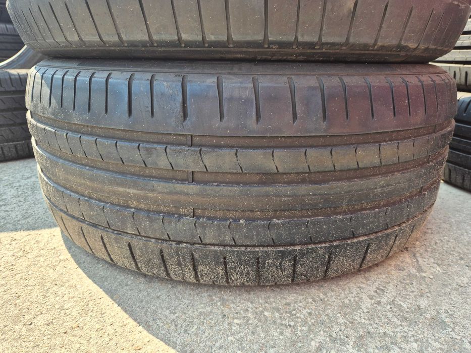 2 Anvelope de VARA - 255/45/20 101Y - PIRELLI P-ZERO - Stare BUNA - DOT 2019 !