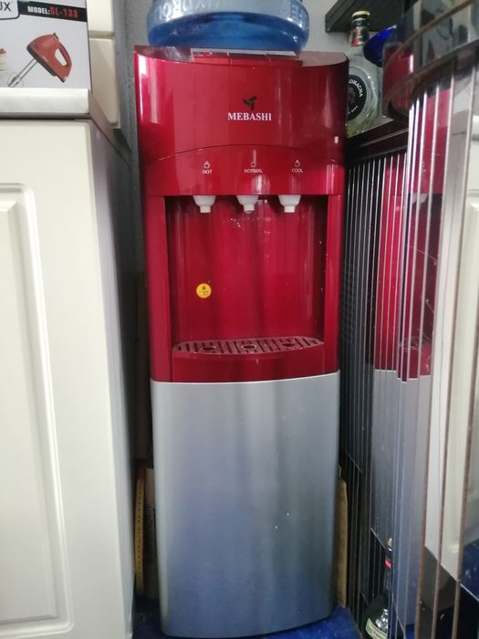 Куллер б/у состояние среднее