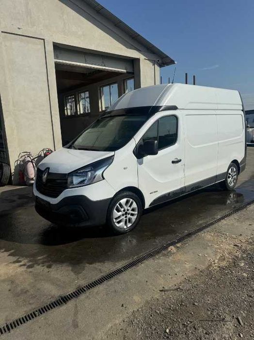 Dezmembrari Cutie viteze manuala Renault Trafic 2019 DUBA 1598