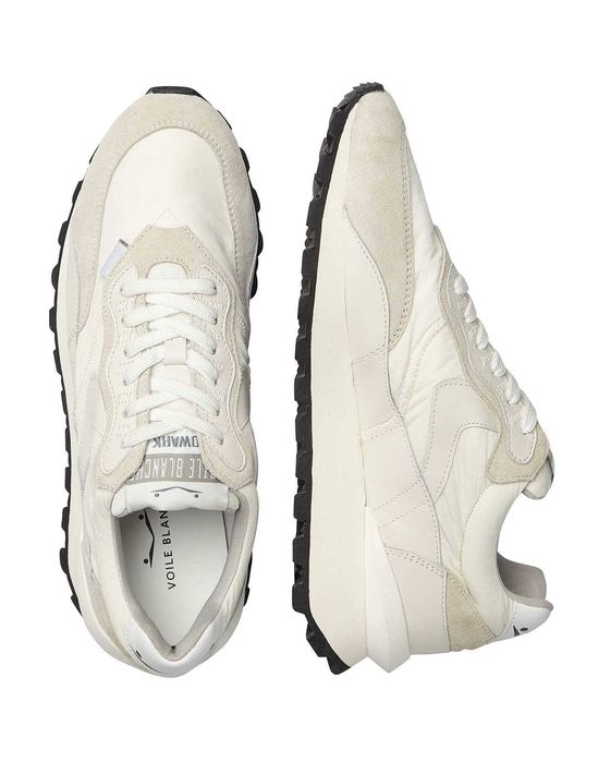 VOILE BLANCHE италиански бели маратонки от висок клас. Размер 42.