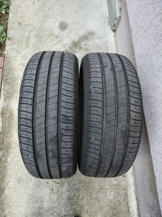 2 anvelope de vara 205/55/16 Bridgestone