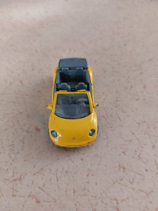 Метални колички matchbox