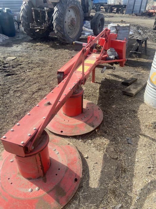 Косилка роторная lisicki