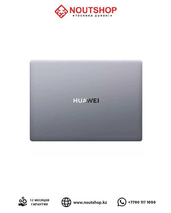 HUAWEI MateBook D 14 16 ГБ RAM SSD 1 ТБ