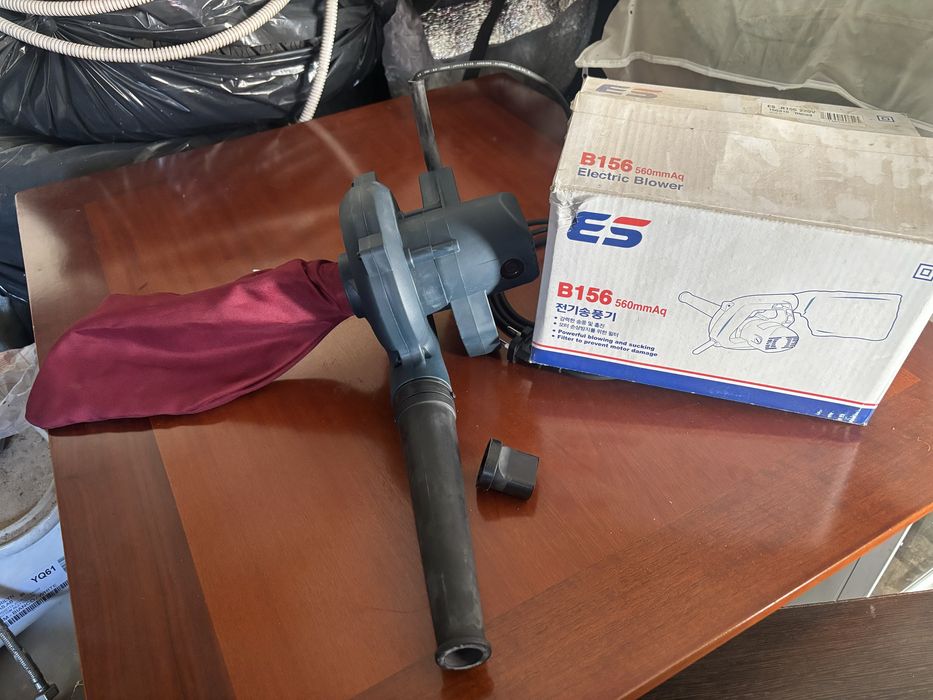 Пчелка, болгарка,  , Elektri Blower B166  дрель