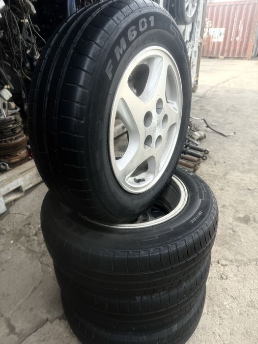 Дискии титановые летние шинами