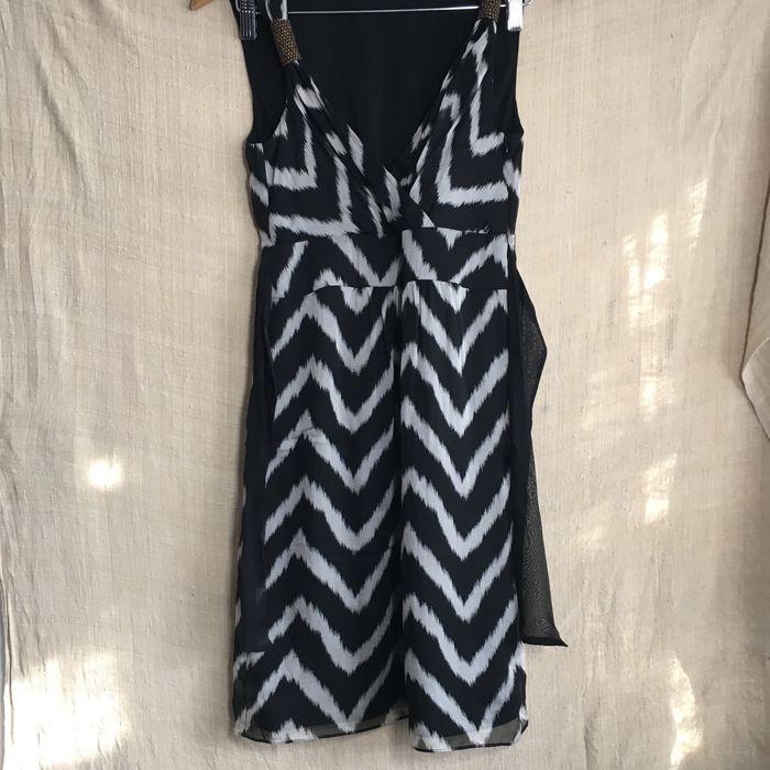 Рокля, 100% коприна XS/S