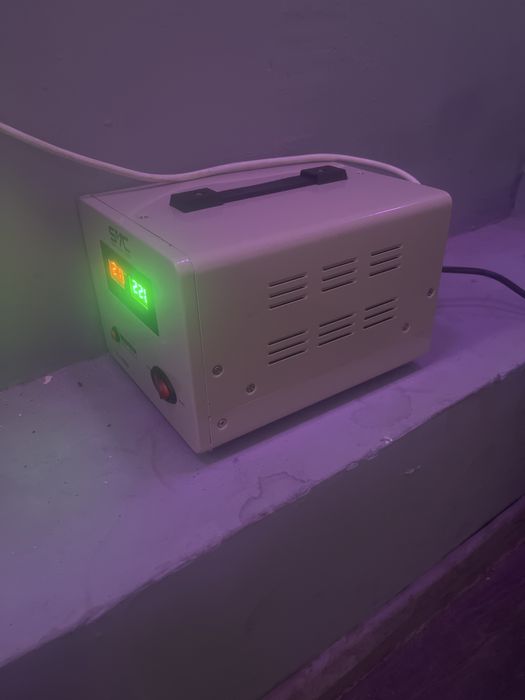 Стабилизатор 2 кв новый