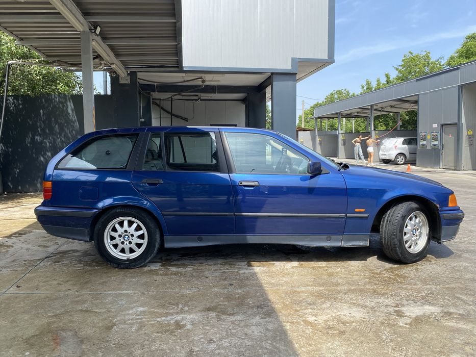 Bmw e36 320i ТОП СЪСТОЯНИЕ!!!