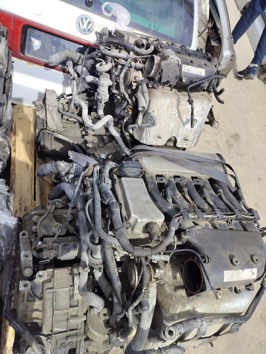 Двигатель Фольксваген