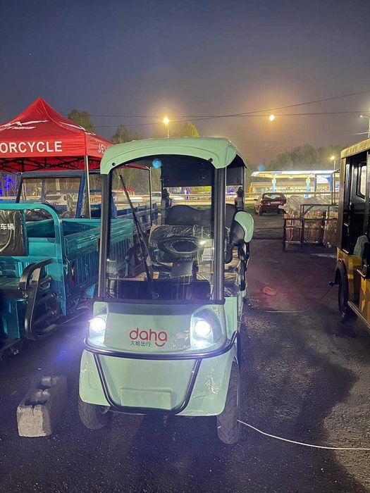 Гольфкар 6-х гольф кар аттракцион электрический кар, car гольфкар