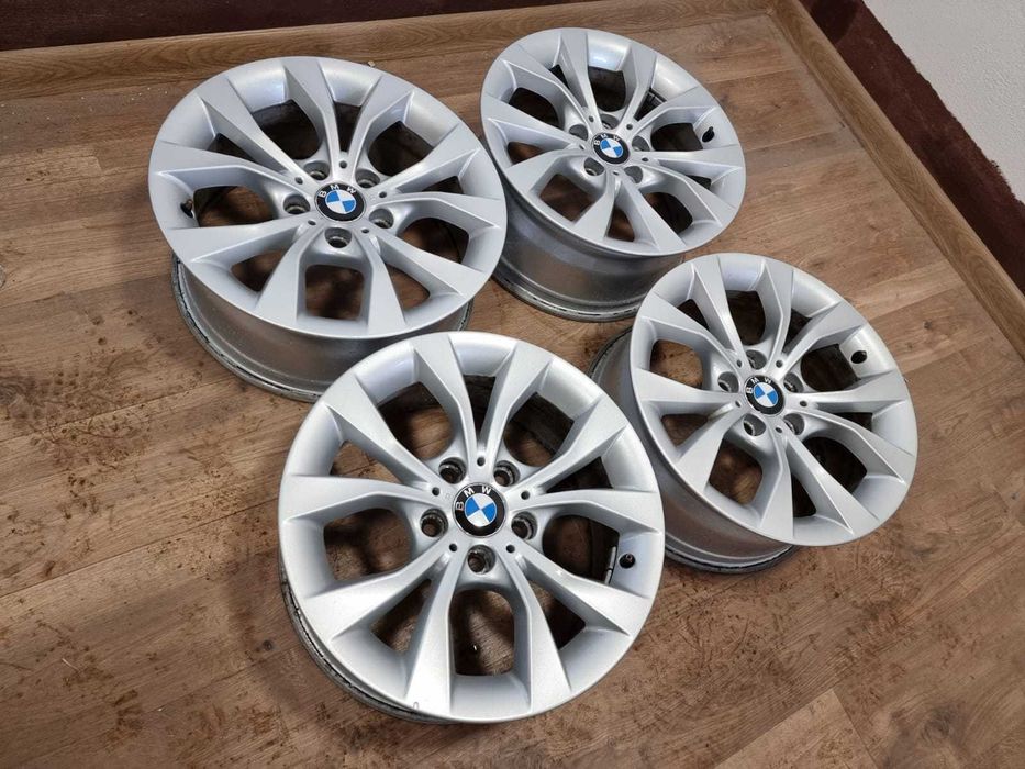 Jante R17 5x120 BMW X1(e84);X3;X4;Seria 3 F30-E90;VW Transporter
