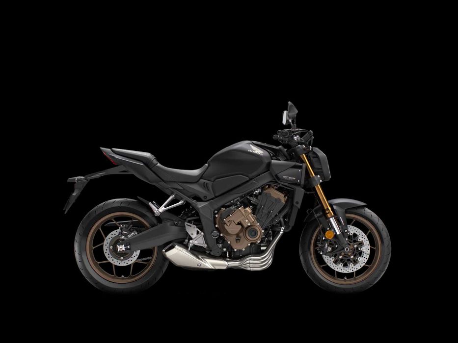 Motocicleta Honda CB 650 R E-Clutch my 2026 | 0 km | motomus.ro