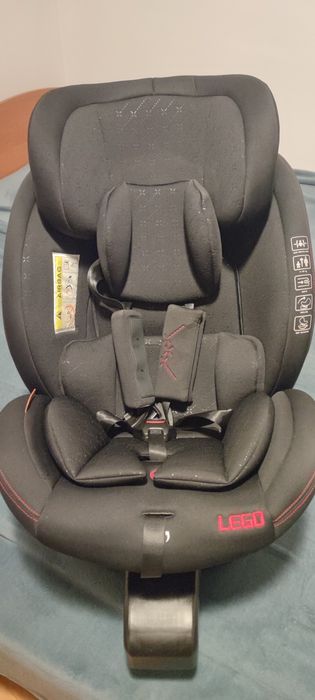 Столче за кола Чиполино Лего