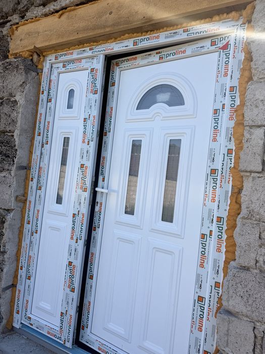 Termopane la comanda PVC și ALUMINIU