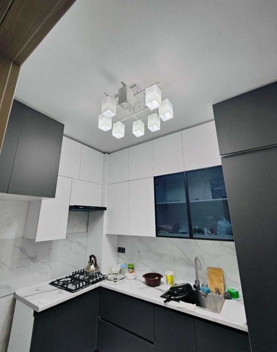 ЖК Zarafshon City Продаётся 3-х комнатная квартира ул Бобура