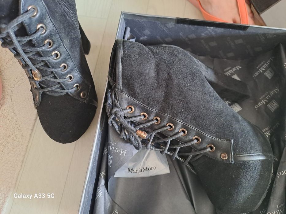 Тегин бесплатно обувь